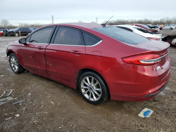 3FA6P0HD0HR189408 2017 FORD FUSION - Image 2