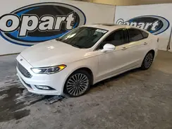3FA6P0HD0HR193460 2017 FORD FUSION