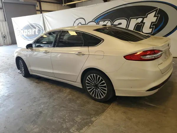 3FA6P0HD0HR193460 2017 FORD FUSION - Image 2