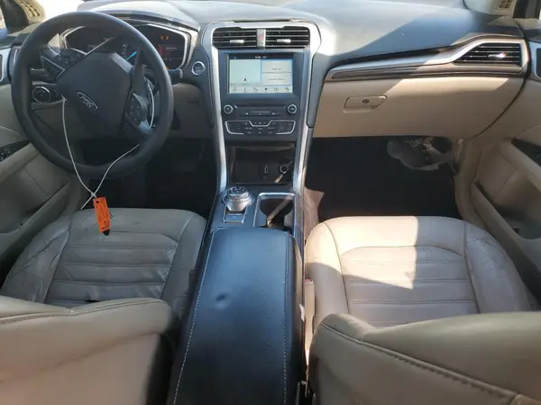 3FA6P0HD0HR193460 2017 FORD FUSION - Image 8