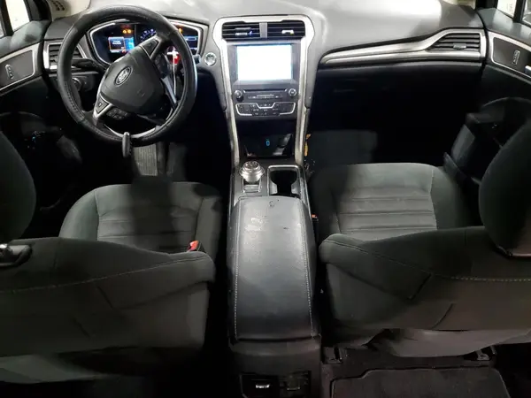 3FA6P0HD0HR193829 2017 FORD FUSION - Image 8