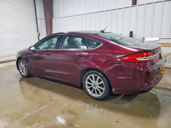 3FA6P0HD0HR194088 2017 FORD FUSION - Image 2