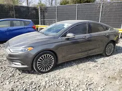 3FA6P0HD0HR194186 2017 FORD FUSION