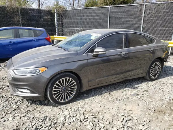 3FA6P0HD0HR194186 2017 FORD FUSION - Image 1