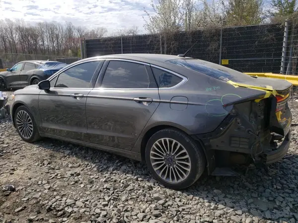 3FA6P0HD0HR194186 2017 FORD FUSION - Image 2