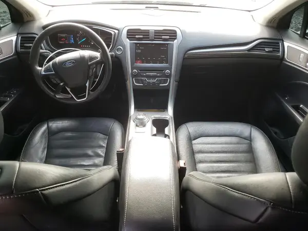 3FA6P0HD0HR194186 2017 FORD FUSION - Image 8