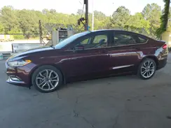 3FA6P0HD0HR194253 2017 FORD FUSION