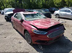 3FA6P0HD0HR194530 2017 FORD FUSION