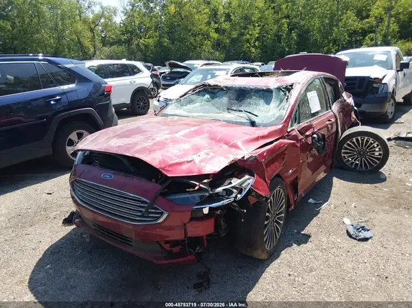 3FA6P0HD0HR194530 2017 FORD FUSION - Image 2