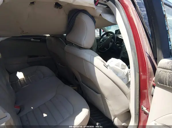 3FA6P0HD0HR194530 2017 FORD FUSION - Image 8