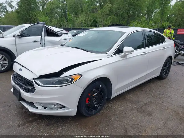 3FA6P0HD0HR194933 2017 FORD FUSION - Image 2