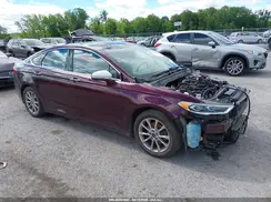 3FA6P0HD0HR199257 2017 FORD FUSION
