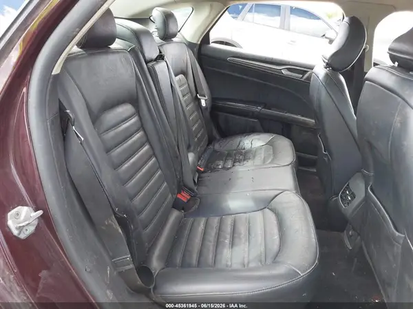 3FA6P0HD0HR199257 2017 FORD FUSION - Image 8