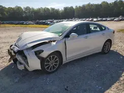 3FA6P0HD0HR203033 2017 FORD FUSION