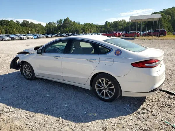 3FA6P0HD0HR203033 2017 FORD FUSION - Image 2