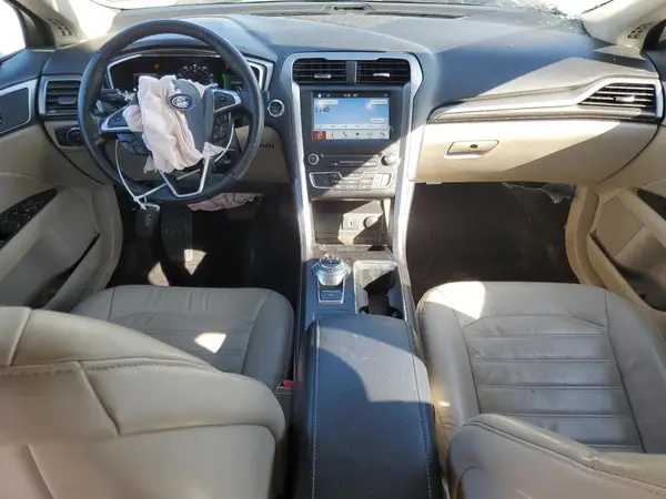 3FA6P0HD0HR203033 2017 FORD FUSION - Image 8