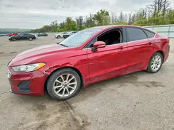 3FA6P0HD0HR203372 2017 FORD FUSION