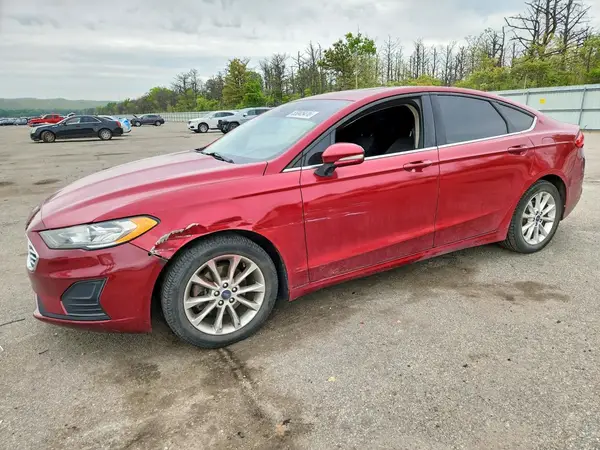 3FA6P0HD0HR203372 2017 FORD FUSION