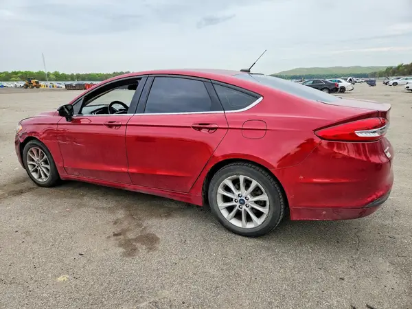 3FA6P0HD0HR203372 2017 FORD FUSION - Image 2