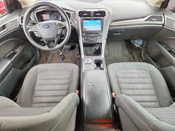 3FA6P0HD0HR203372 2017 FORD FUSION - Image 8
