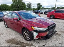 3FA6P0HD0HR205249 2017 FORD FUSION