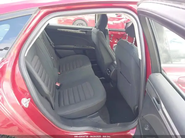 3FA6P0HD0HR205249 2017 FORD FUSION - Image 8