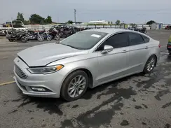 3FA6P0HD0HR209270 2017 FORD FUSION