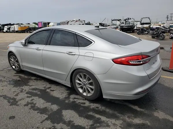 3FA6P0HD0HR209270 2017 FORD FUSION - Image 2