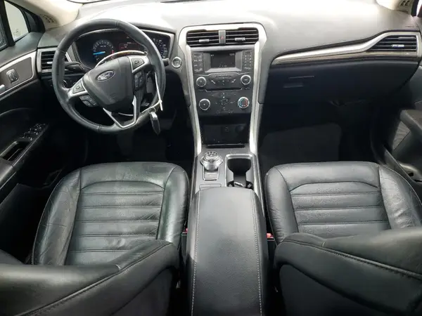 3FA6P0HD0HR209270 2017 FORD FUSION - Image 8