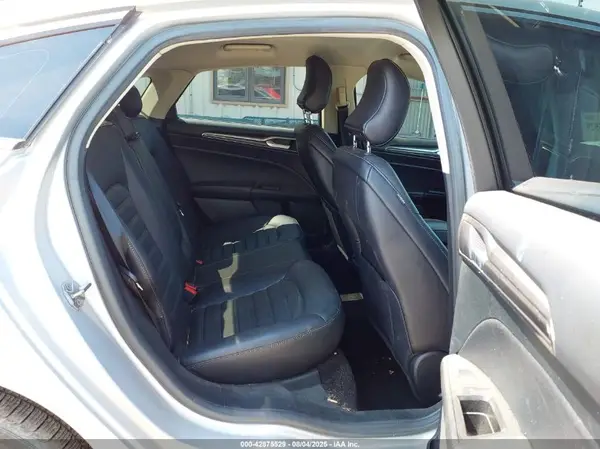 3FA6P0HD0HR213643 2017 FORD FUSION - Image 8