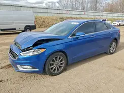 3FA6P0HD0HR214131 2017 FORD FUSION
