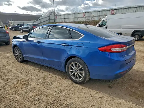 3FA6P0HD0HR214131 2017 FORD FUSION - Image 2