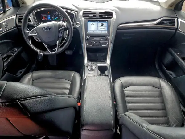 3FA6P0HD0HR214131 2017 FORD FUSION - Image 8