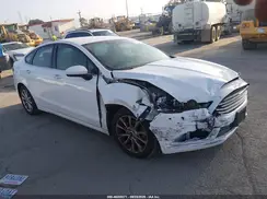 3FA6P0HD0HR215361 2017 FORD FUSION