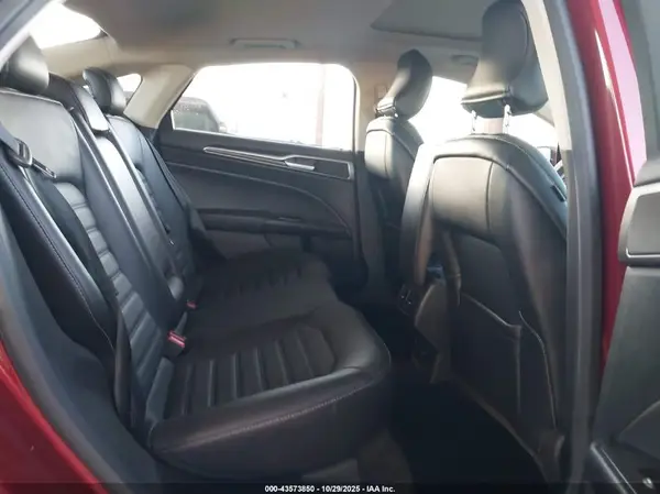 3FA6P0HD0HR216008 2017 FORD FUSION - Image 8