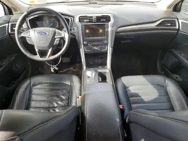 3FA6P0HD0HR218664 2017 FORD FUSION - Image 8