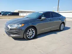 3FA6P0HD0HR221256 2017 FORD FUSION