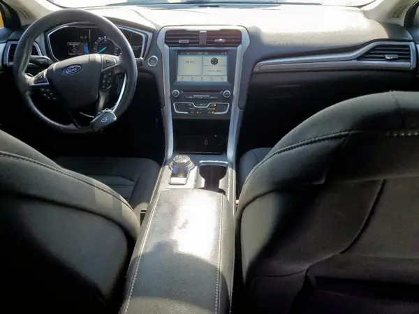 3FA6P0HD0HR221256 2017 FORD FUSION - Image 8