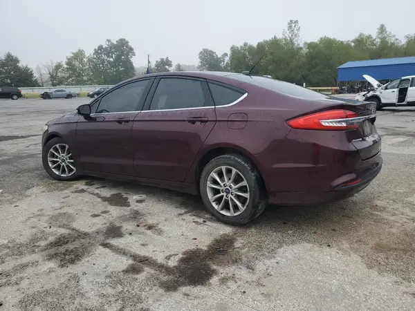 3FA6P0HD0HR221533 2017 FORD FUSION - Image 2
