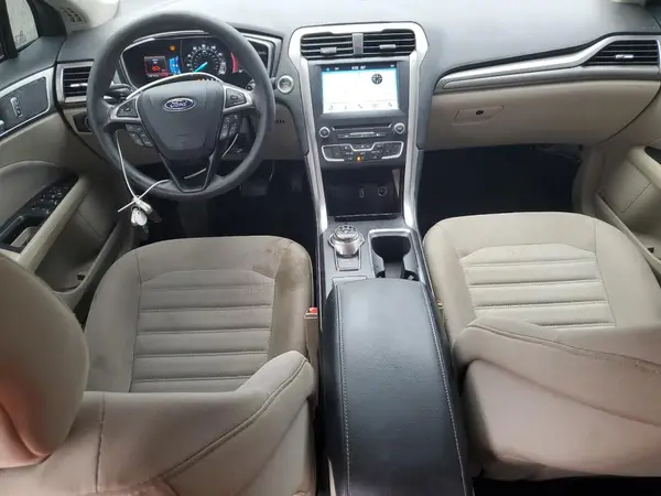 3FA6P0HD0HR221533 2017 FORD FUSION - Image 8