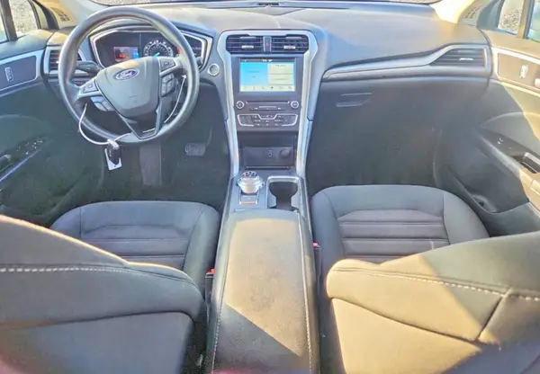 3FA6P0HD0HR225890 2017 FORD FUSION - Image 8