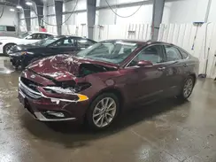 3FA6P0HD0HR229079 2017 FORD FUSION