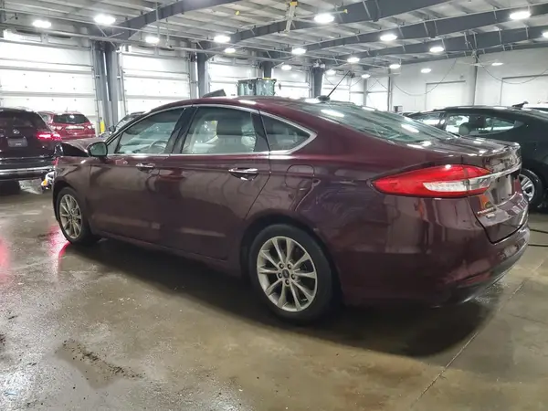 3FA6P0HD0HR229079 2017 FORD FUSION - Image 2