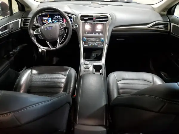 3FA6P0HD0HR229079 2017 FORD FUSION - Image 8