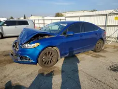 3FA6P0HD0HR229809 2017 FORD FUSION