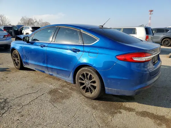 3FA6P0HD0HR229809 2017 FORD FUSION - Image 2