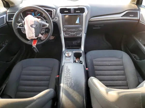 3FA6P0HD0HR229809 2017 FORD FUSION - Image 8