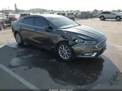 3FA6P0HD0HR235836 2017 FORD FUSION