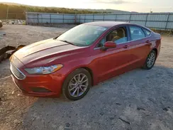 3FA6P0HD0HR240146 2017 FORD FUSION