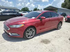 3FA6P0HD0HR240406 2017 FORD FUSION